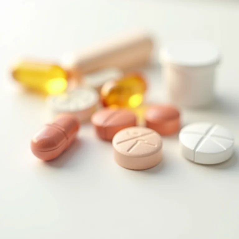 Comprimidos e cápsulas de medicamentos