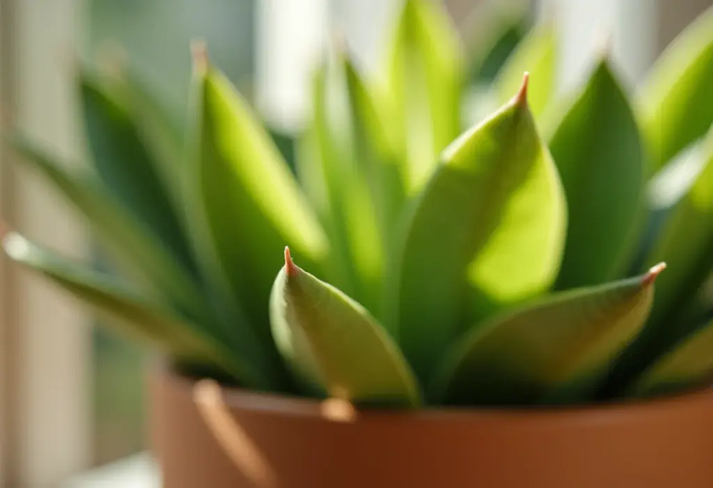 Copo de Leite Exuberante em Vaso de Terracota