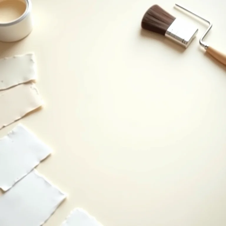 Cores claras para ampliar sala pequena