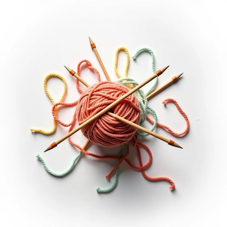 Emaranhado de fios representando gargalos.