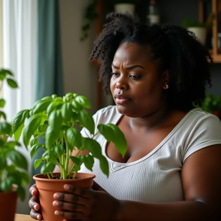 Erro comum ao escolher vasos para horta