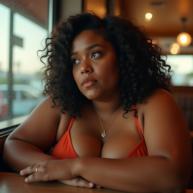 Falta de personalidade em hamburgueria