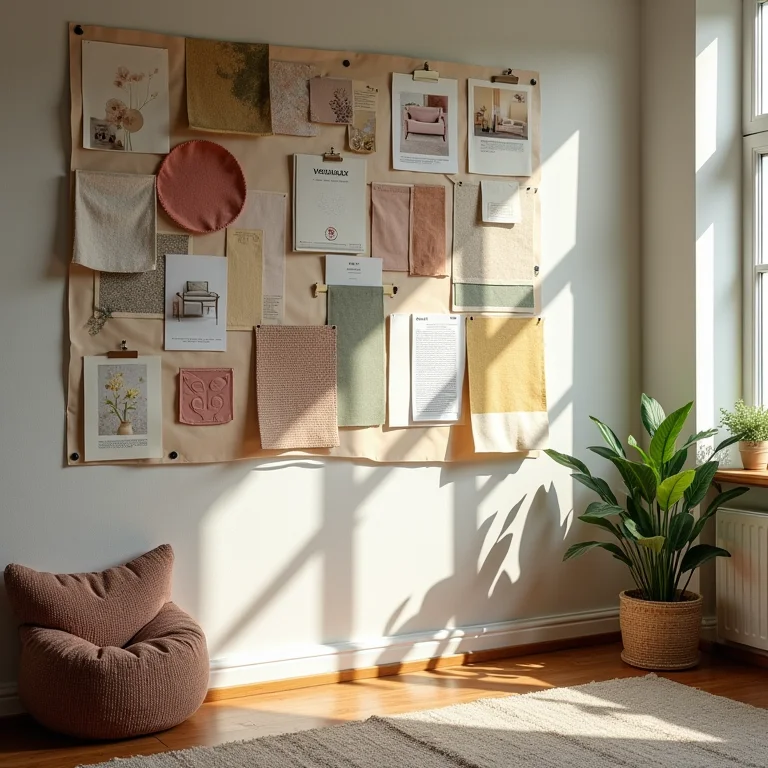 Falta de planejamento na decoração da sala de TV