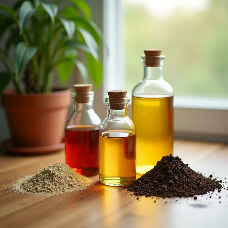 Fertilizantes para plantas