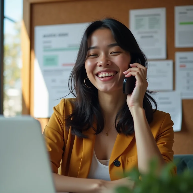 Jovem empreendedora pesquisando legislação municipal para sex shop