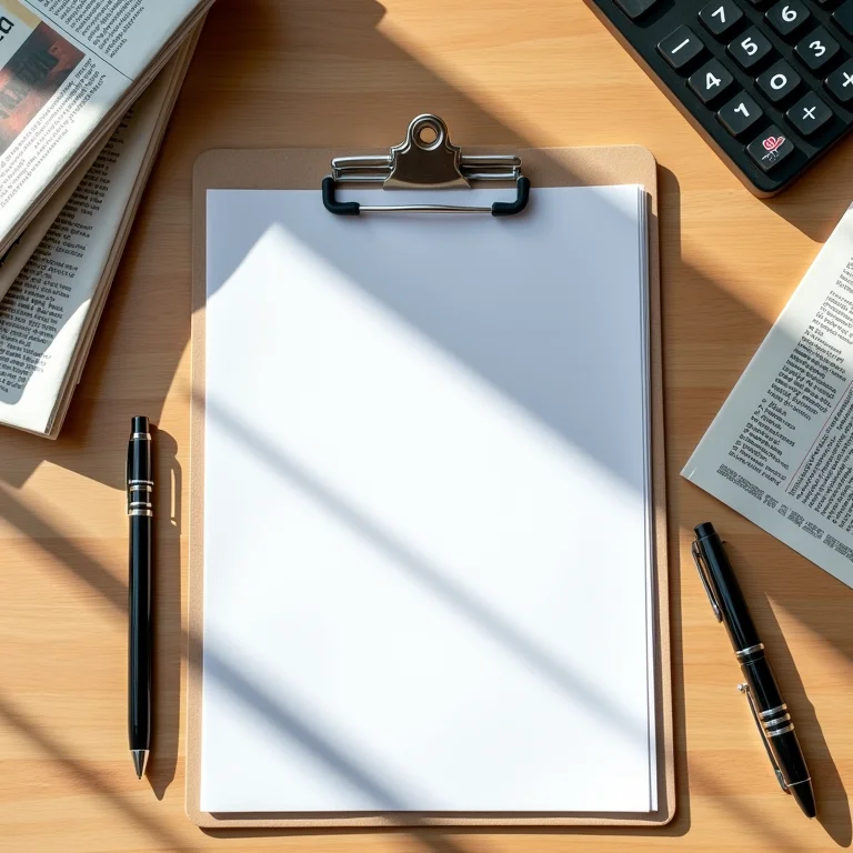 Kit de papelaria e formulário MEI para jornaleiro.