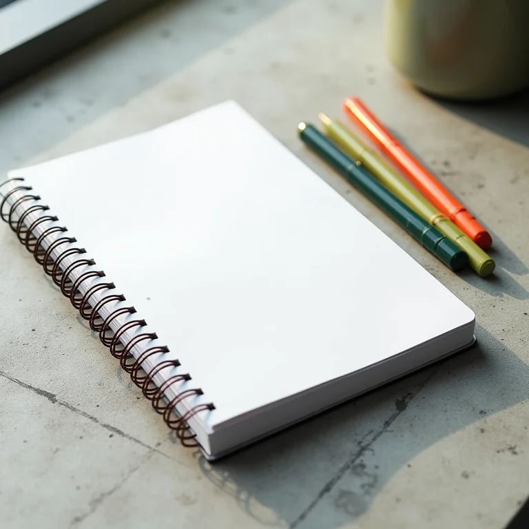 Livro de registro financeiro para impostos simplificados do MEI