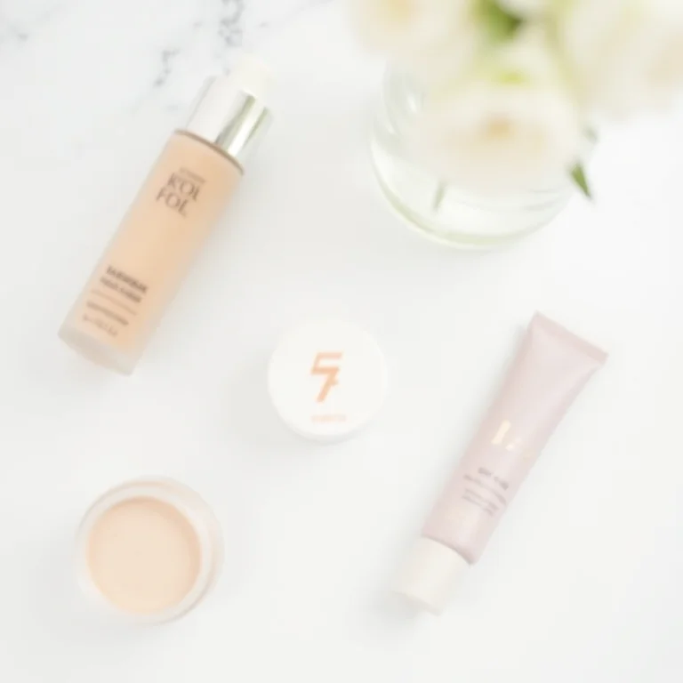 Maquiagem leve e ideal para o verão