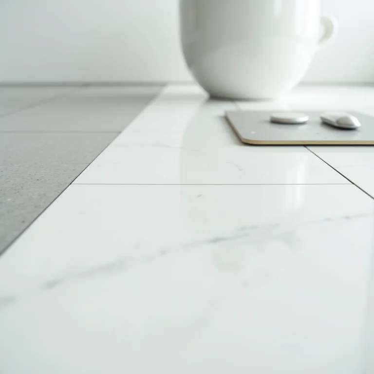 Materiais de alta qualidade para reforma de clínica veterinária.