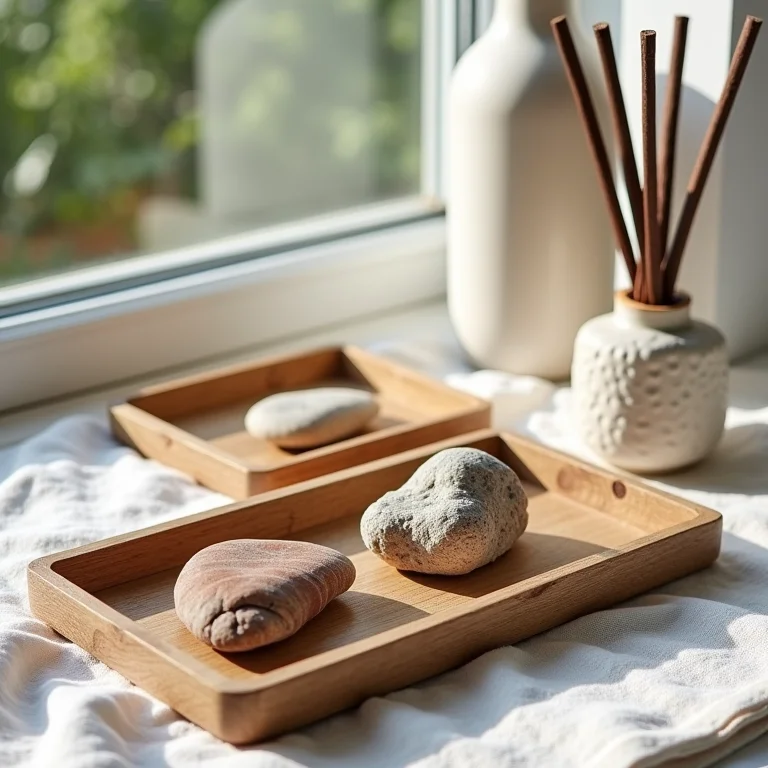 Materiais naturais e sustentáveis para reforma de santuário