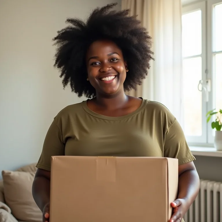 Menos é mais: desapego para uma sala pequena mais funcional