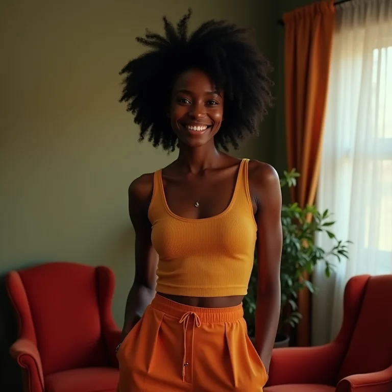 Mistura de estilos na decoração de antiquário.