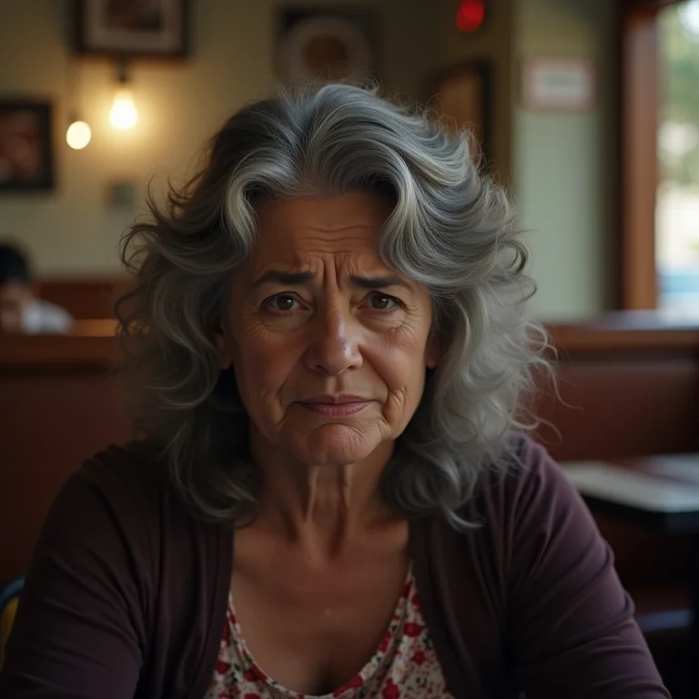 Mobiliário desconfortável em pizzaria