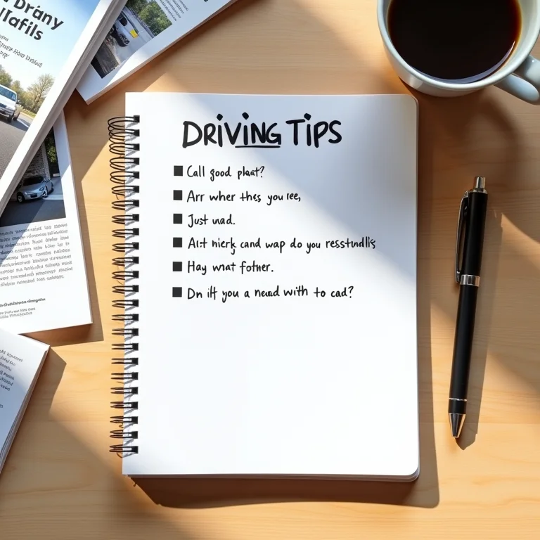 Notebook com anotações e materiais de marketing de conteúdo