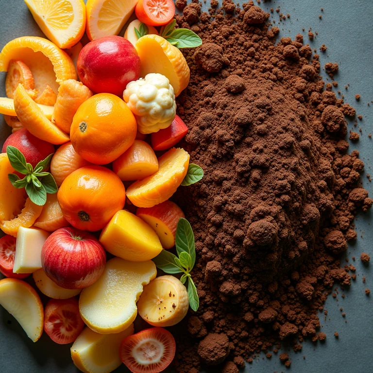 O que pode e o que não pode ir para a composteira