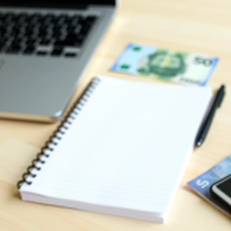 Organização financeira e emissão de notas fiscais