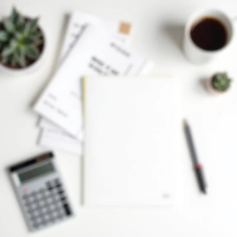 Organização financeira para MEI: materiais essenciais