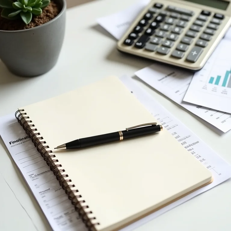 Organização financeira para MEI