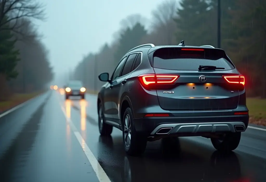 Pneu Run Flat: Dirija com segurança mesmo furado! Entenda Pneu Run Flat furado permitindo que o carro continue dirigindo com segurança