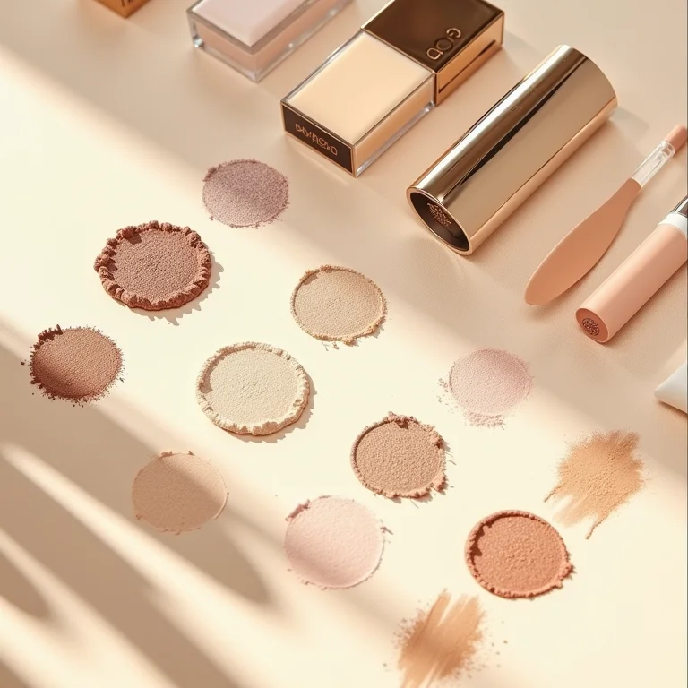 Produtos de maquiagem iluminadores para destacar o olhar