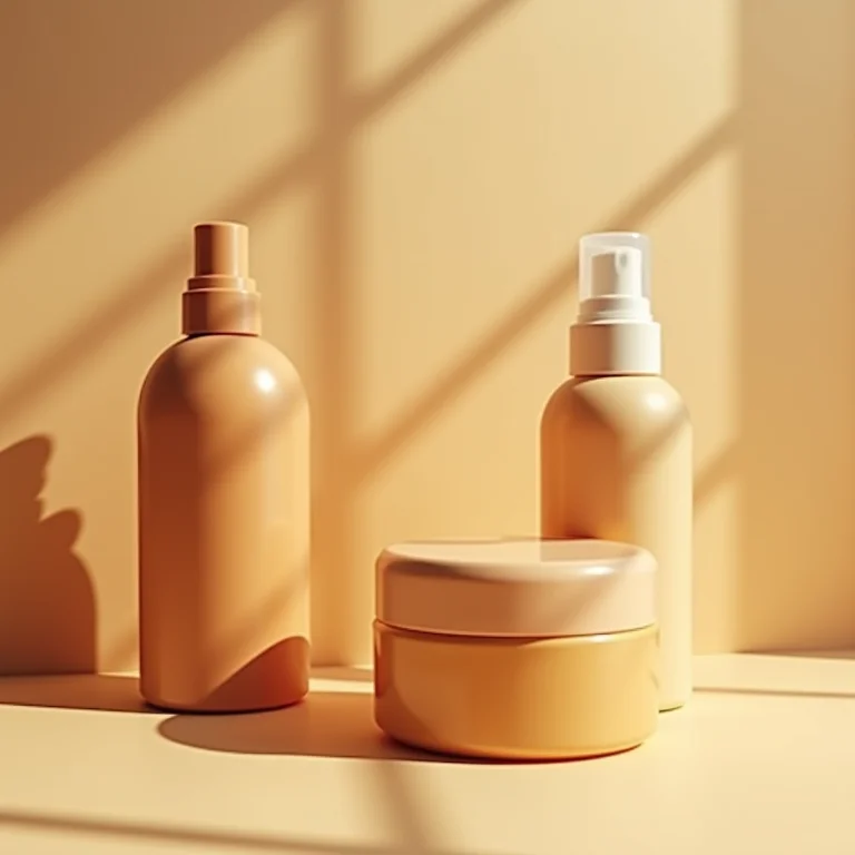 Produtos de styling para fixar o babyliss