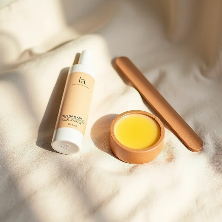 Produtos essenciais para o cuidado das cutículas