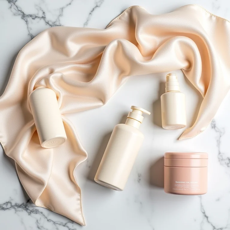 Produtos essenciais para preparar o cabelo para o babyliss