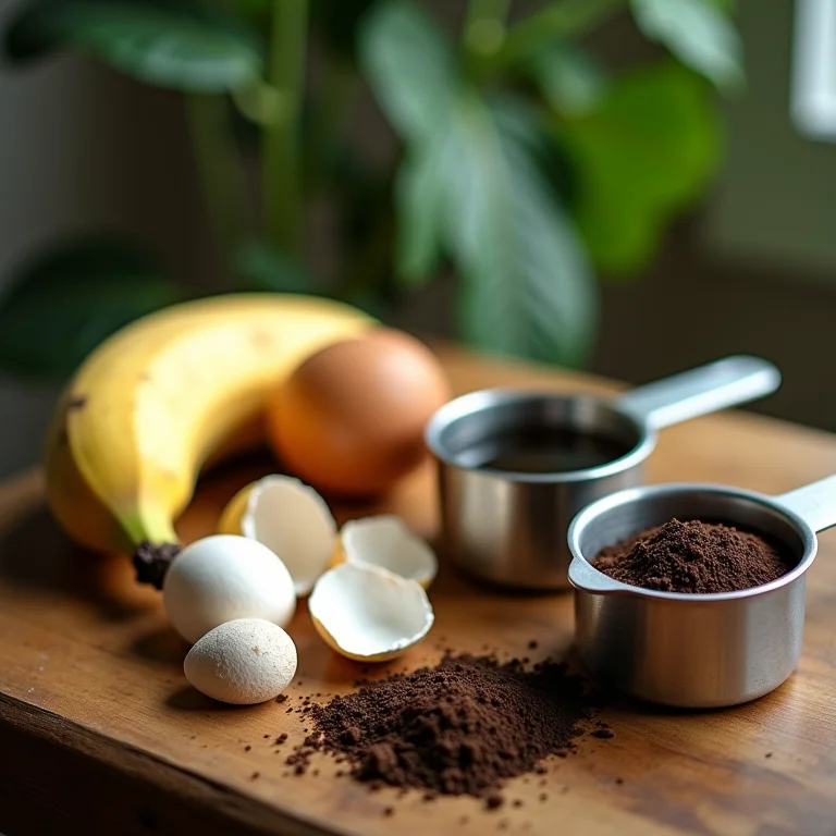 Receitas caseiras de adubo foliar