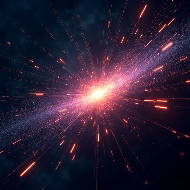 Representação visual das inversões do campo magnético terrestre