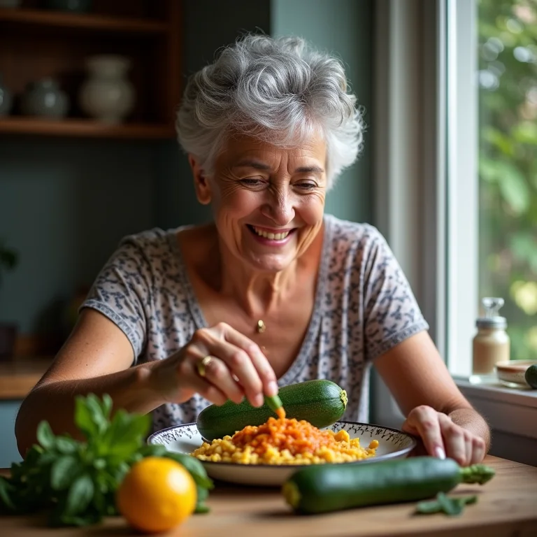 Segredos da chef para abobrinha recheada perfeita.