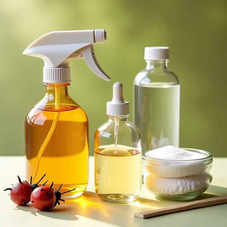 Soluções caseiras para eliminar cochonilhas da horta.