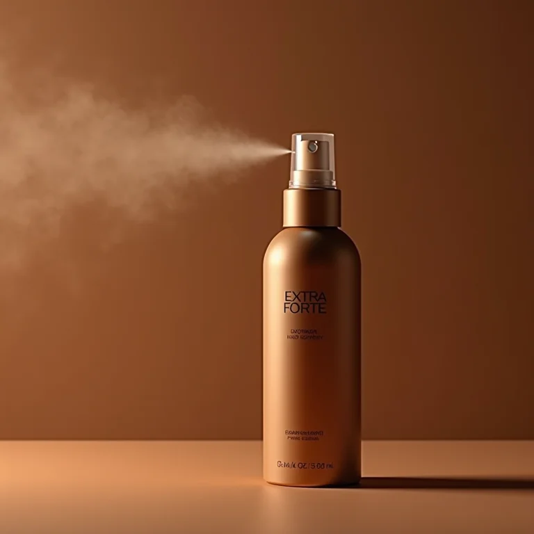 Spray fixador Charming Extra Forte