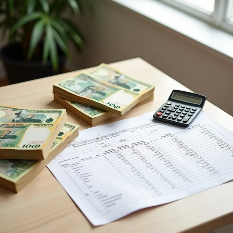 Tabela de custos para artesão MEI em macramê