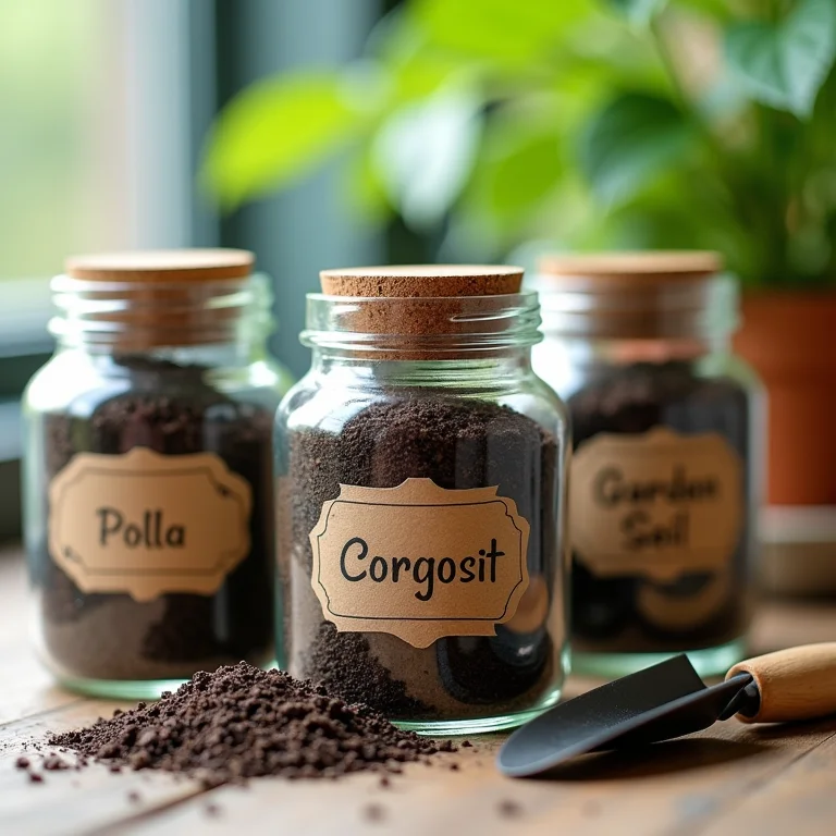 Tipos de solo ideais para plantar hortelã