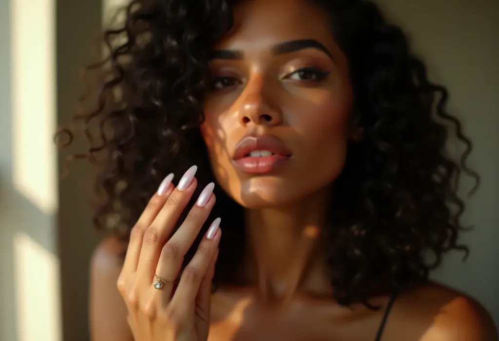 Unhas Encapsuladas: O segredo para um visual impecável e duradouro Unhas encapsuladas impecáveis e duradouras