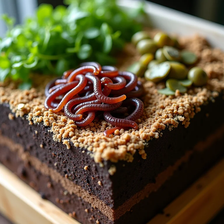 Vermicompostagem: compostagem com minhocas