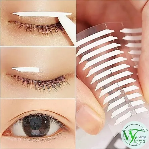 adesivo para levantar pálpebra