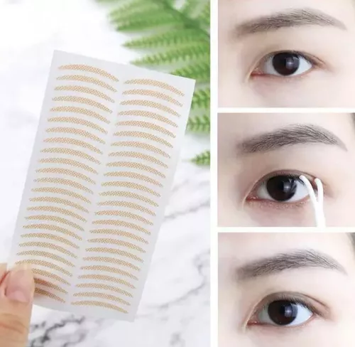 5 Maquiagens para Disfarçar Adesivos de Pálpebra