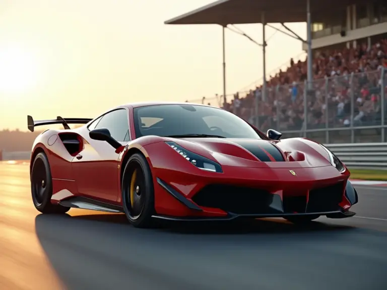 Aerodinâmica para Track Day: Ganhe Velocidade e Controle