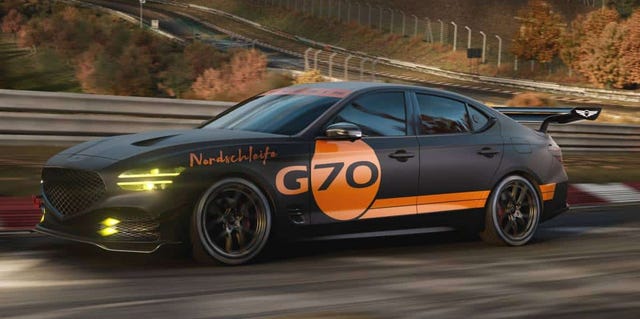 Tipos de Componentes Aerodinâmicos: Da Asa Traseira ao Difusor - inspiração 1