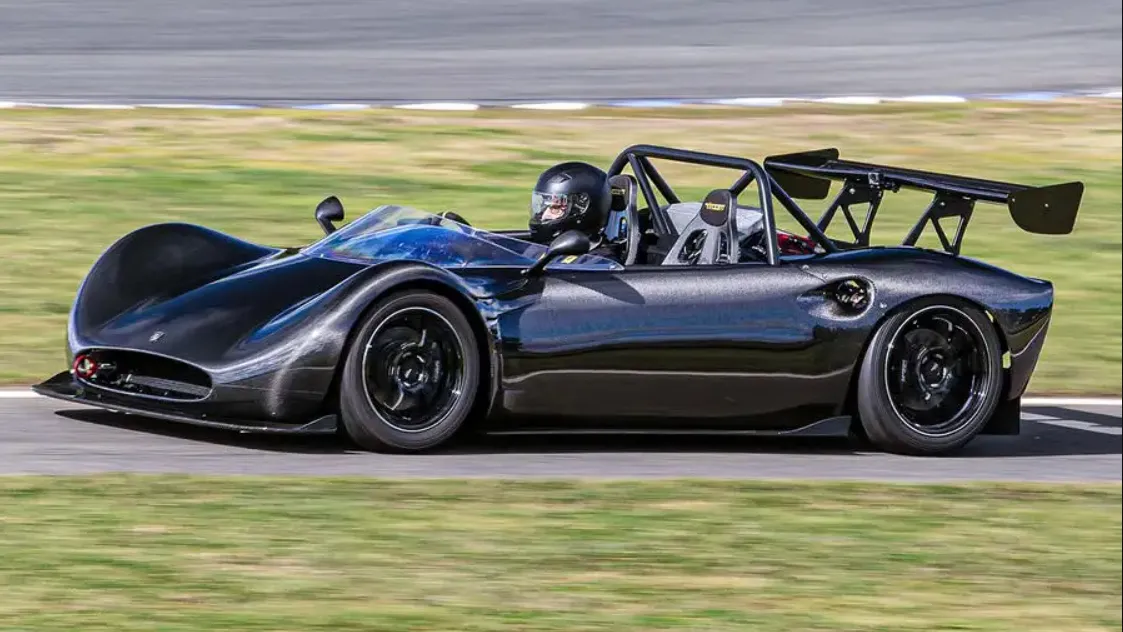 Tipos de Componentes Aerodinâmicos: Da Asa Traseira ao Difusor - inspiração 2