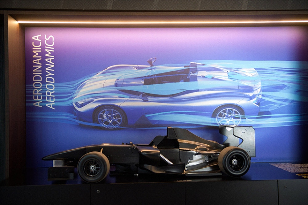 A Importância do Downforce: Mais Aderência, Menos Tempo na Pista - inspiração 1