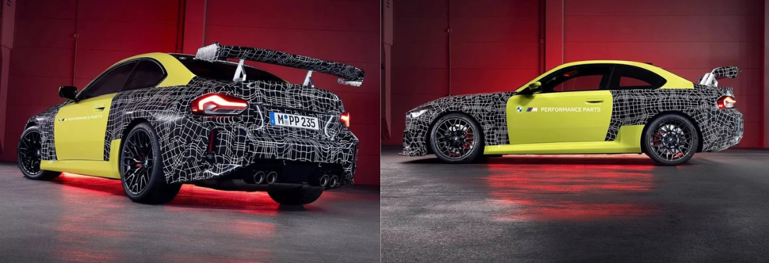 Redução do Arrasto: Ganho de Velocidade em Retas - inspiração 1