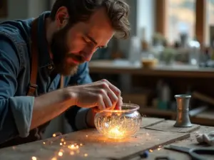 Artesão em Vidro MEI: Formalize Seu Negócio e Venda Mais