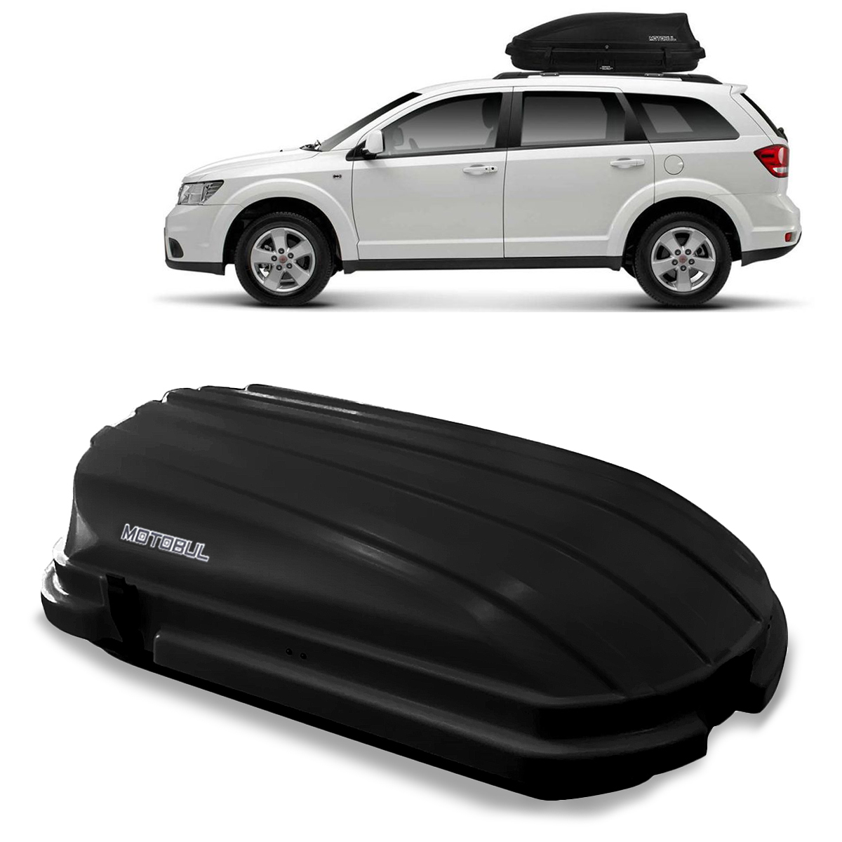 O que é exatamente um bagageiro de teto? - inspiração 1