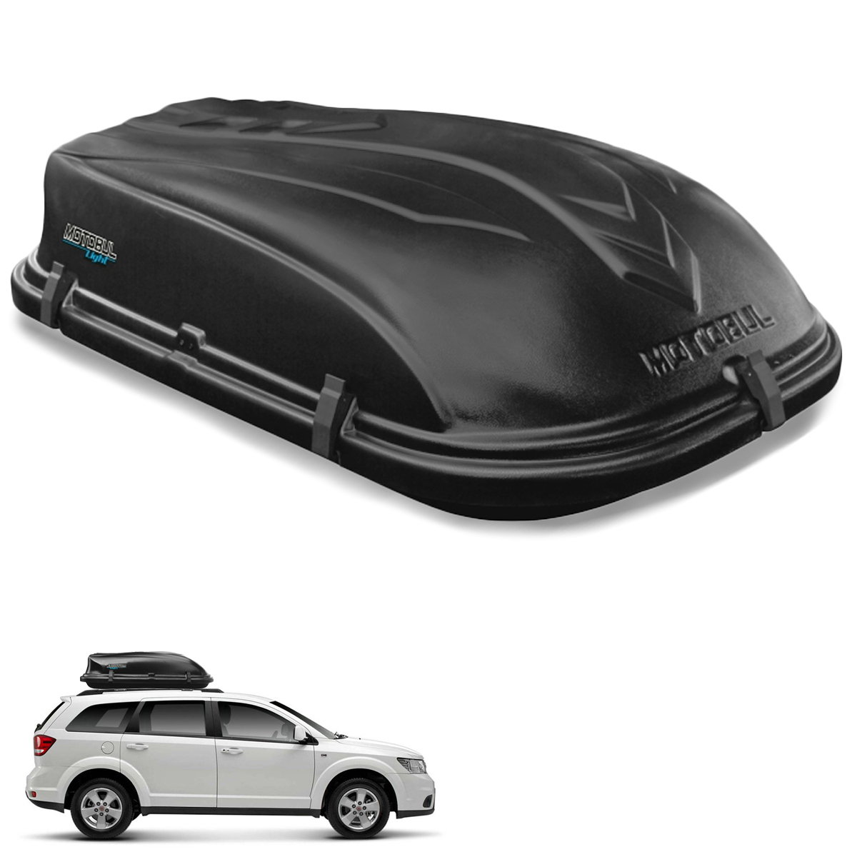 Bagageiro de teto é permitido por lei? Preciso de alguma regularização? - inspiração 1