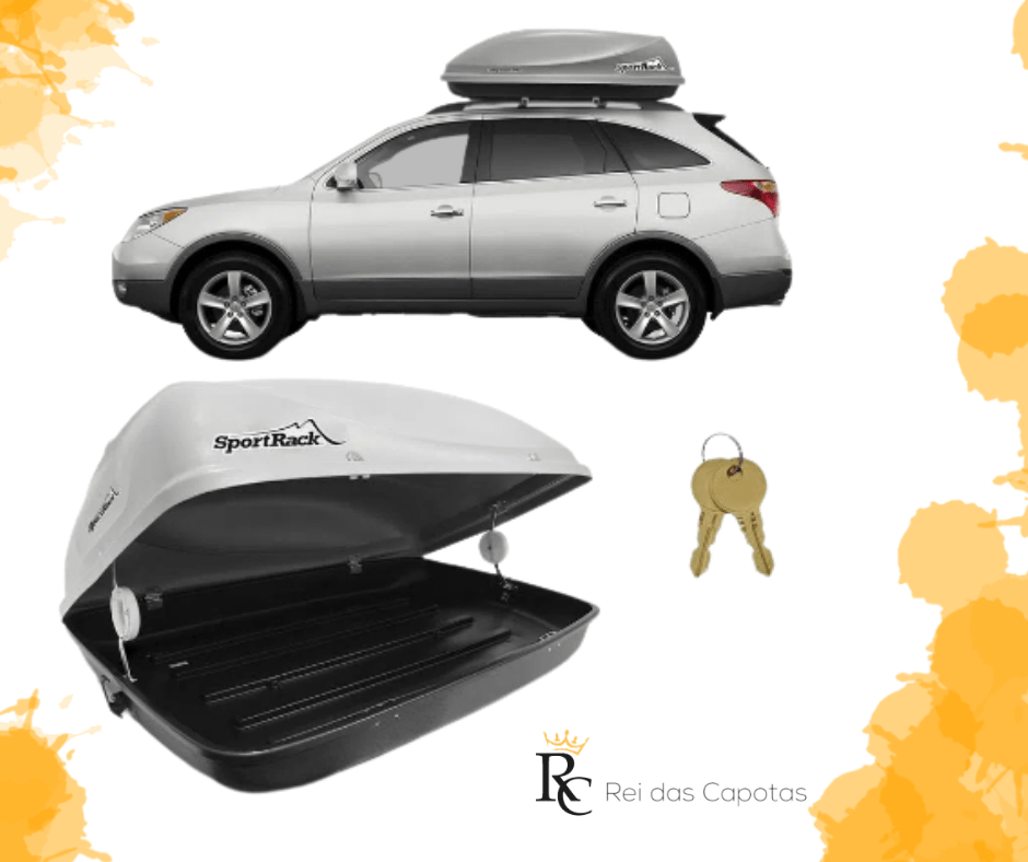Bagageiro de teto é permitido por lei? Preciso de alguma regularização? - inspiração 2