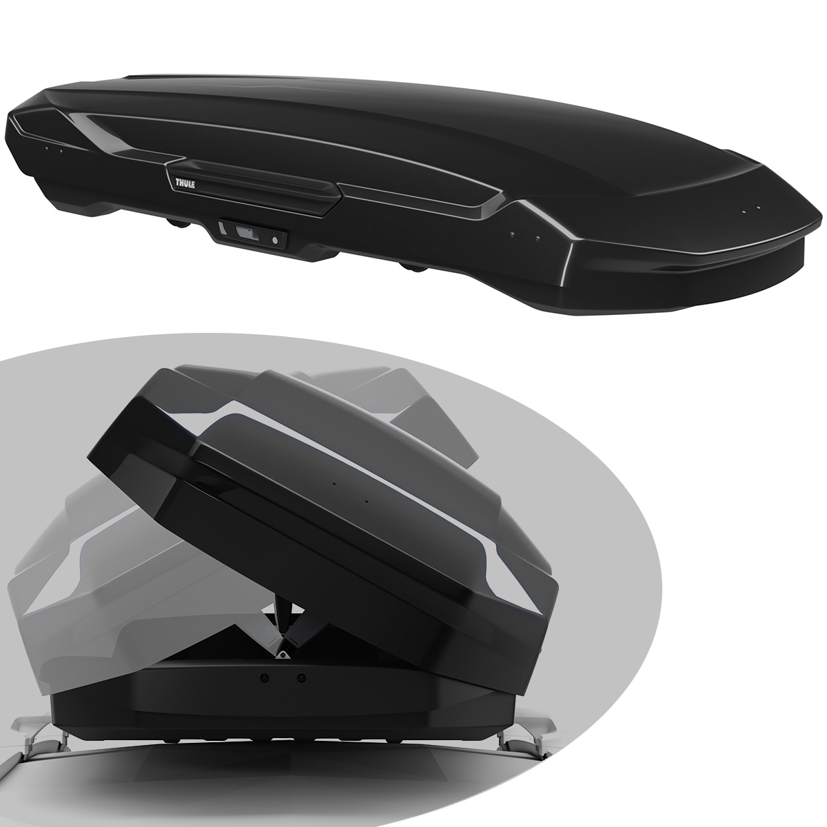 Para que serve o bagageiro de teto em viagens? - inspiração 2