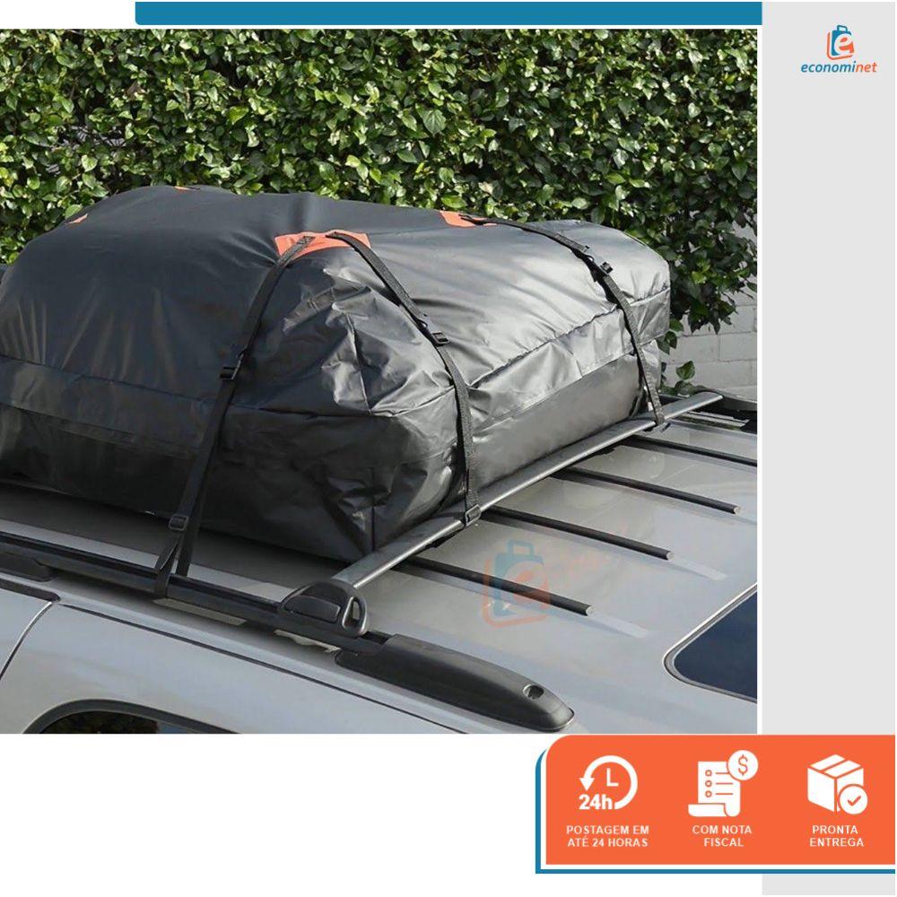 É seguro instalar um bagageiro no meu carro? - inspiração 2