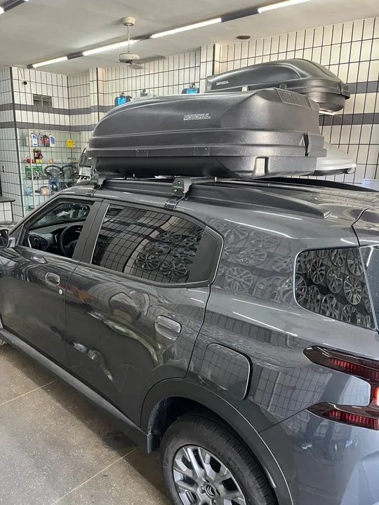 Quais os cuidados essenciais para manter seu bagageiro em bom estado? - inspiração 2